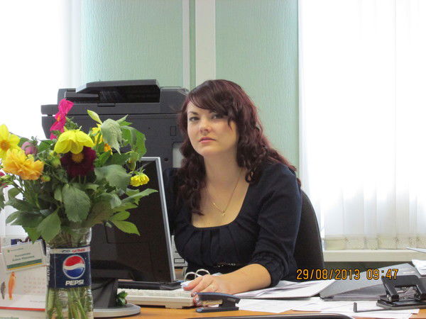 Алёна Кызлакова