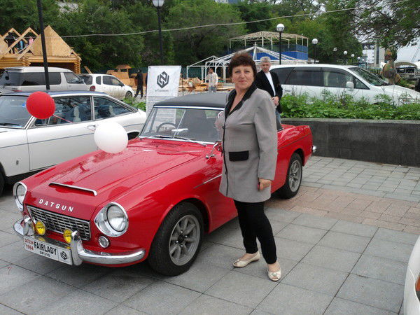 Татьяна Семина(Кривонос)