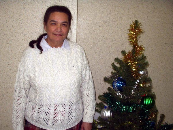 Хадыча Имаева