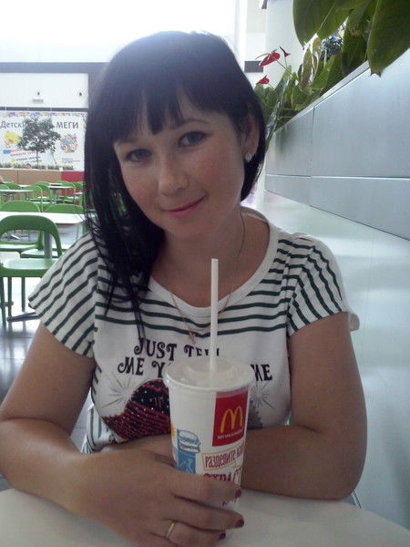 Светлана Линючева