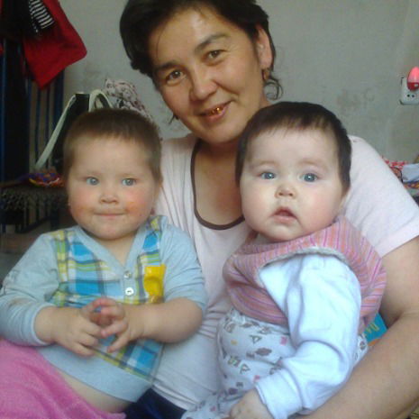 Мария Бекмолдина