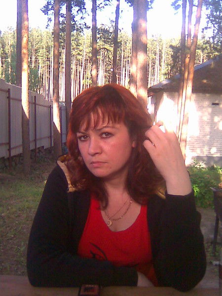 Оксана Бруннер