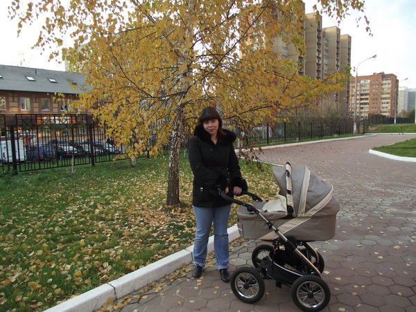 Оксана Приходченко