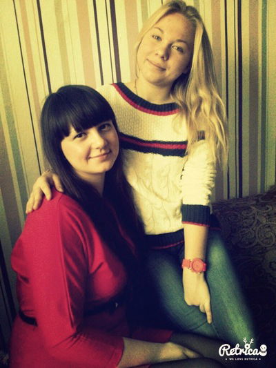 Олечка Сарычева