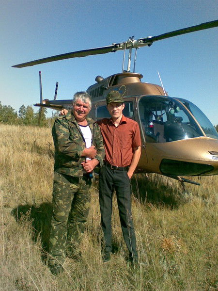 Лесхоз Гу Урумкайский