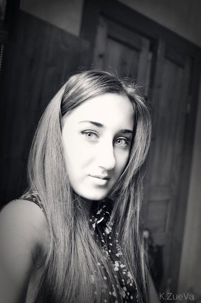 Екатерина Зуева