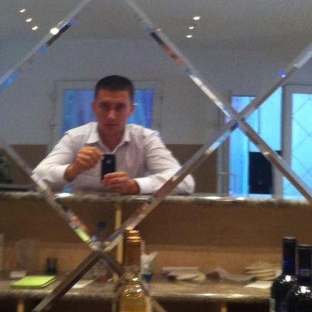 Виталик Новорай