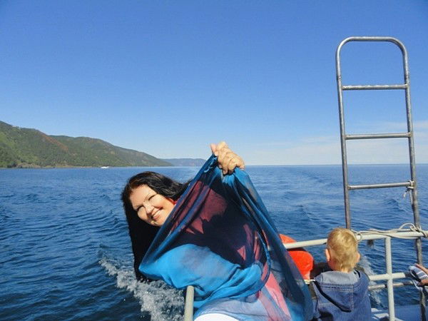 Лариса Кошман