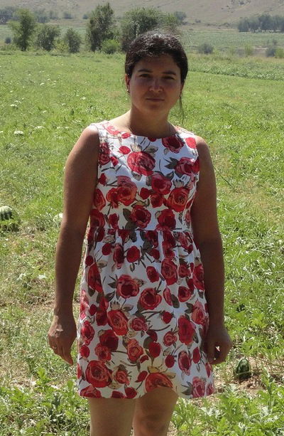 Зульфия Таджибаева