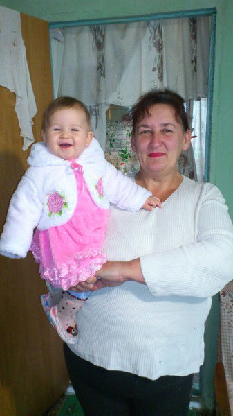 Людмила Мыслывая