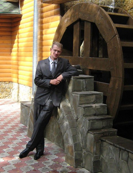 Андрей Дробченко