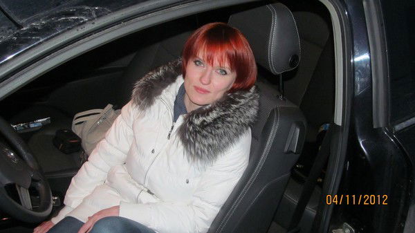 Анна Берегенько