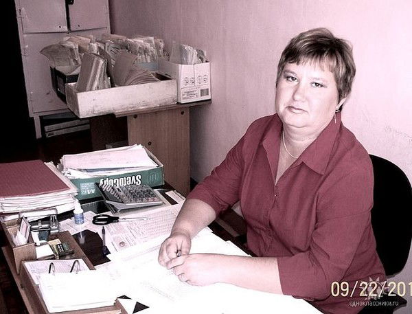 Светлана Зиновьева