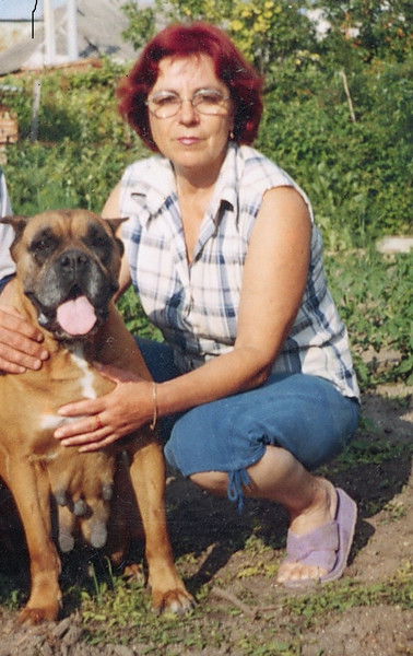 Галина Николова