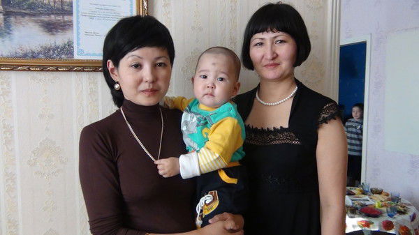 Даметкен Рамазанова