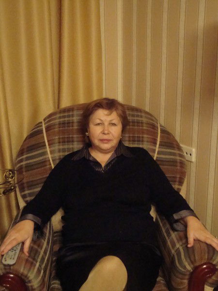 Клавдия Полянская