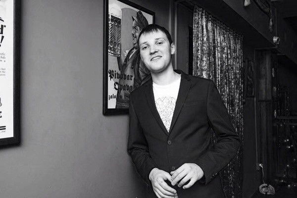 Роман Миткевич