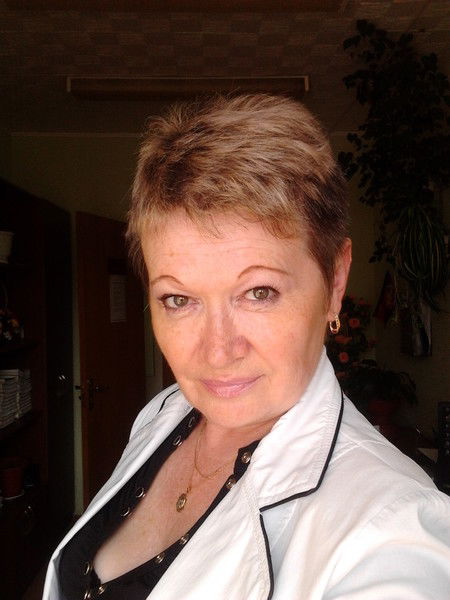 Валентина Курбатова