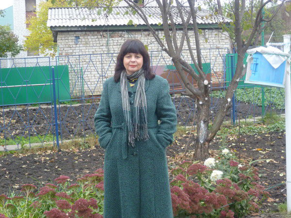 Марина Бабкина