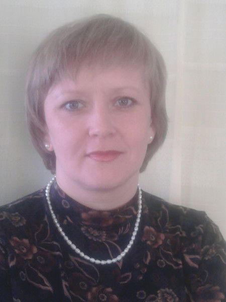 Светлана Наумова