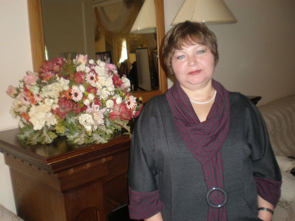 Наталья Бурова