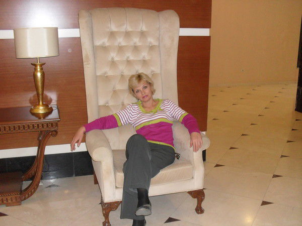 Лариса Саломатова