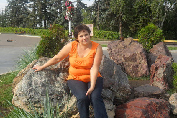 Света Сахабутдинова