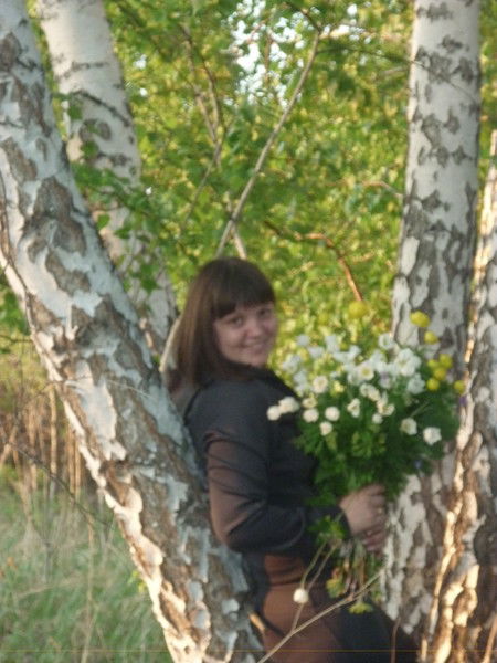 Юлия Колпашникова ( Волосникова)