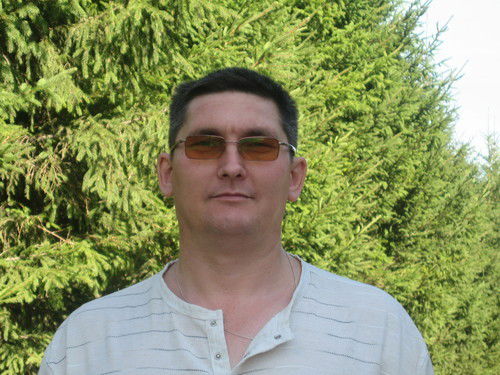 Сергей Носов