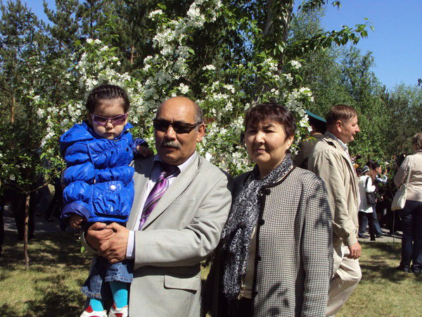 Kaghmagambet Kulpash @