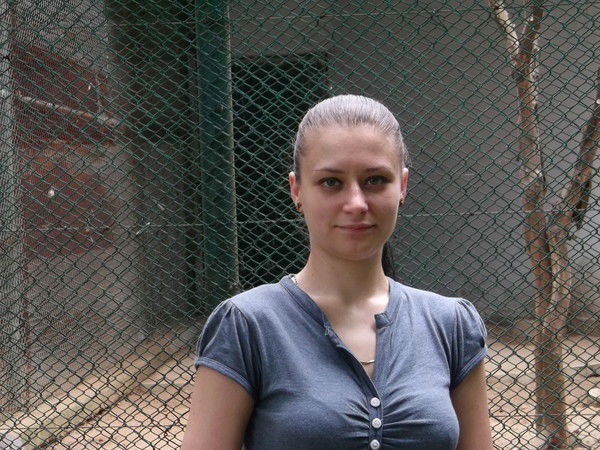 Елена Савченко