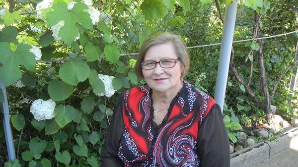 Таисия Коваленко