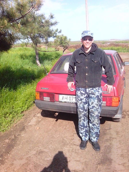 Стас Мацутин