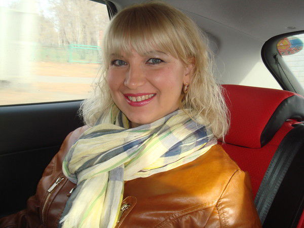 Светлана Куликова