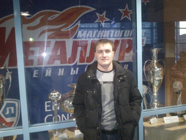 Валера Овчаренко