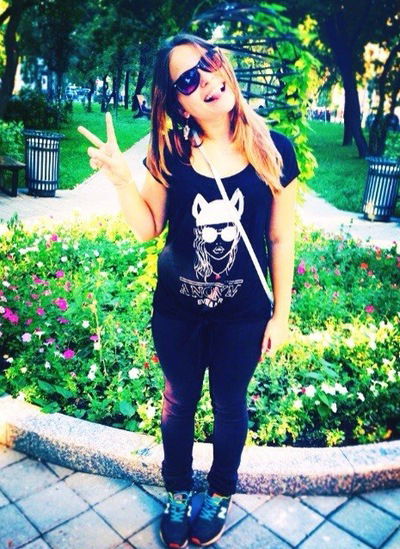 Алёна Кузнецова