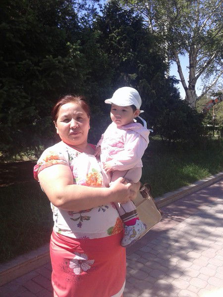 Жадыра Сулейменова