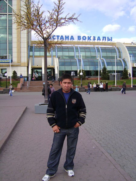 Нурлан Сексембаев