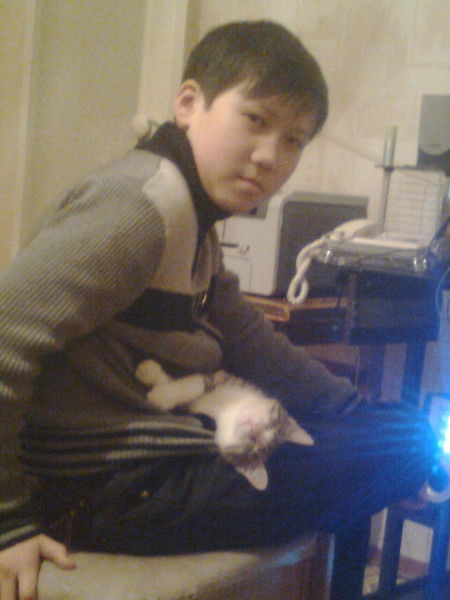 Адлет Турсынов