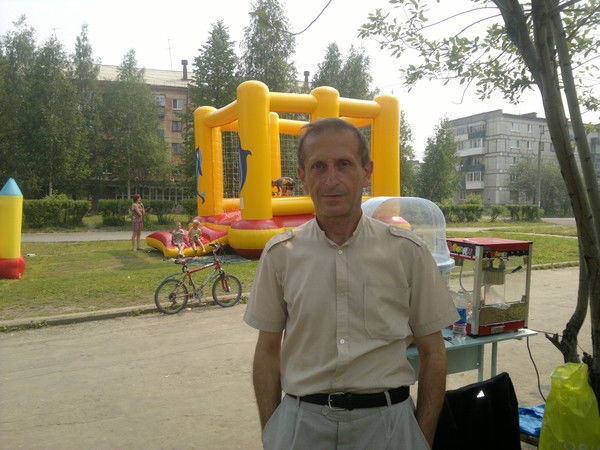 Александр Стерио