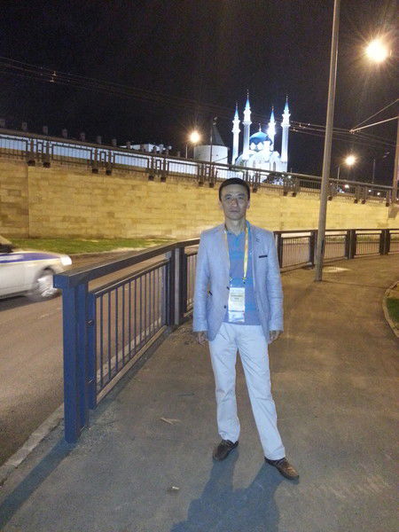 Жандос Киянов