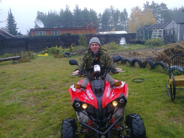 Андрей Мучкин