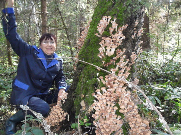 Зоя Петровна