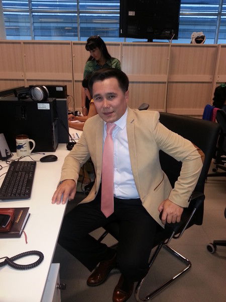 Алмат Абдіраман