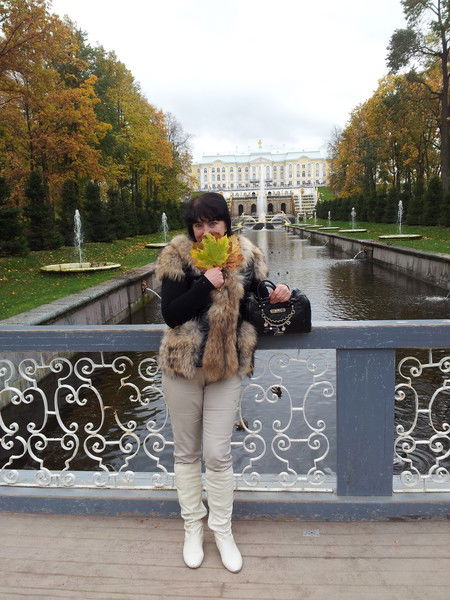 Наталья Новик