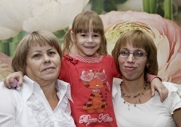 Фаина Геранина