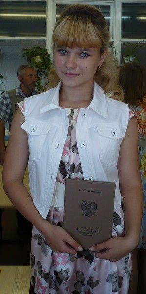 Анастасия Носова