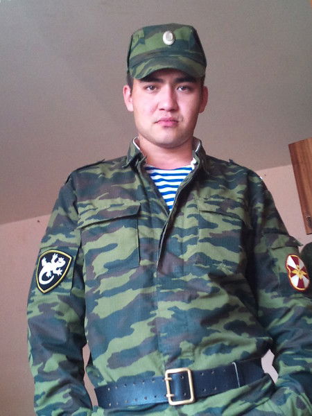 Данил Кагарманов