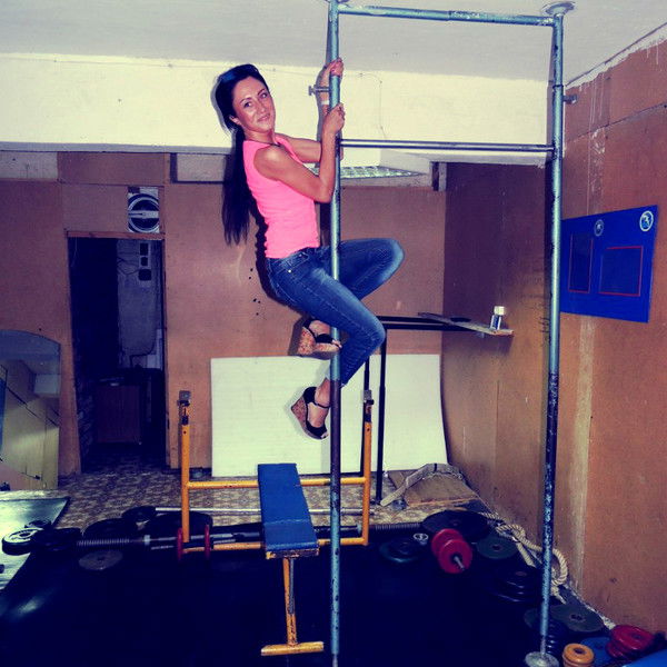 Кристина Султанова