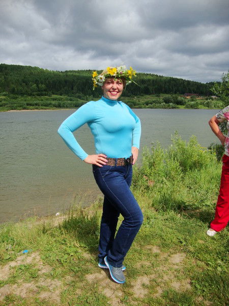 Татьяна Меньшикова